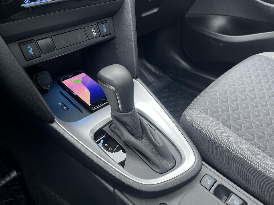 Toyota Yaris Cross 1,5 Hybrid Style e-CVT 5d