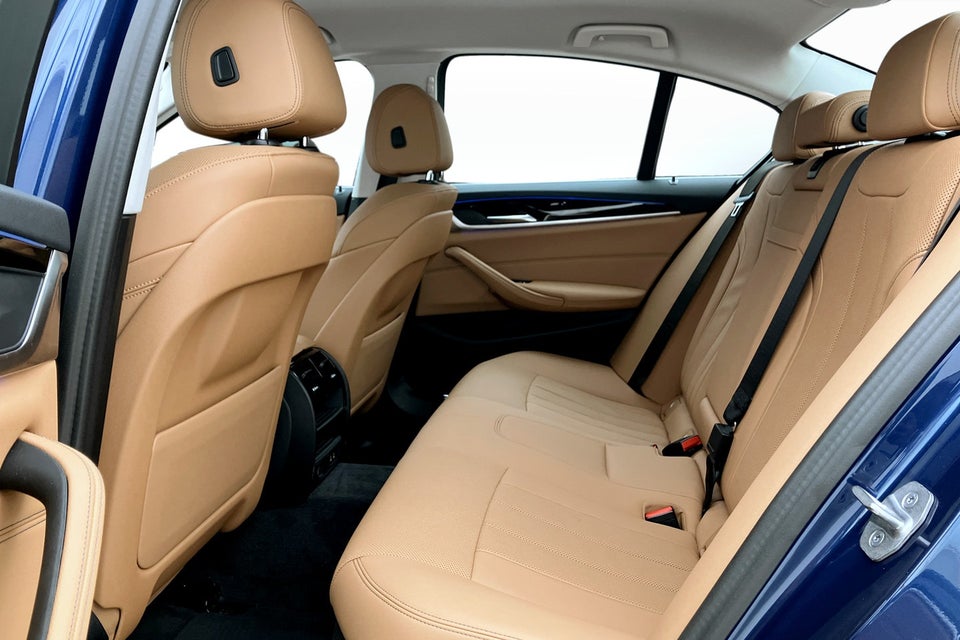 BMW 530e 2,0 Sport Line aut. 4d