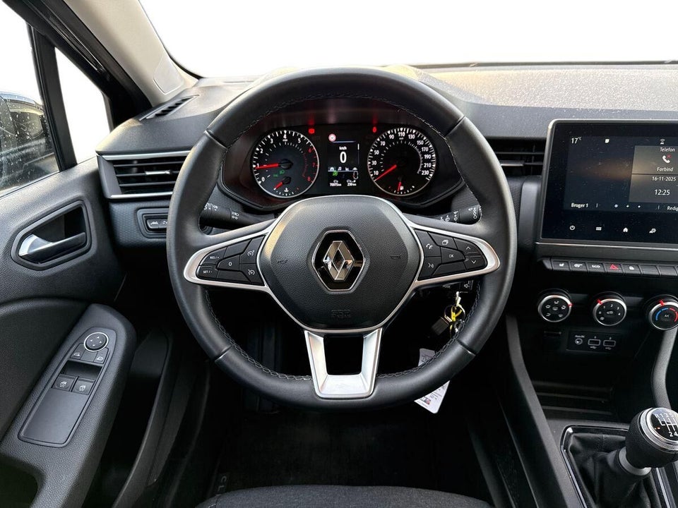 Renault Clio V 1,0 TCe 90 Zen 5d