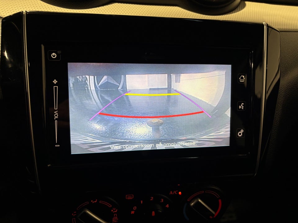 Suzuki Swift 1,2 Dualjet Action Edition 5d