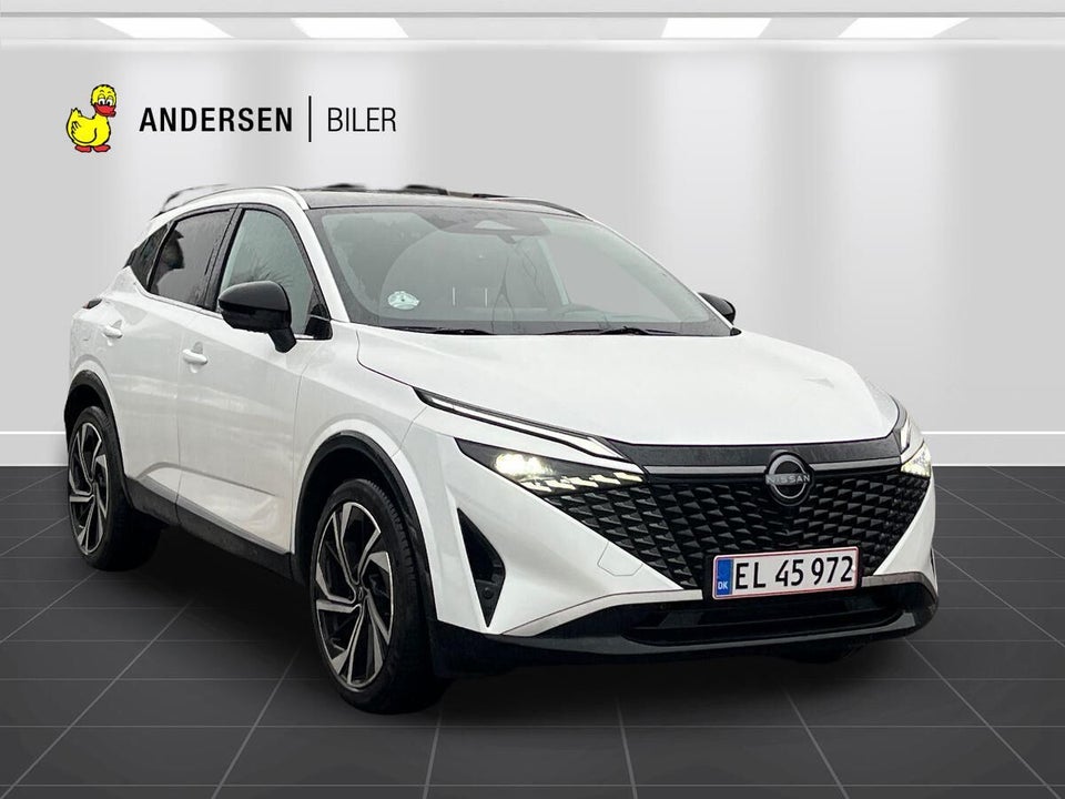 Nissan Qashqai 1,3 mHEV Tekna+ X-tr. 5d