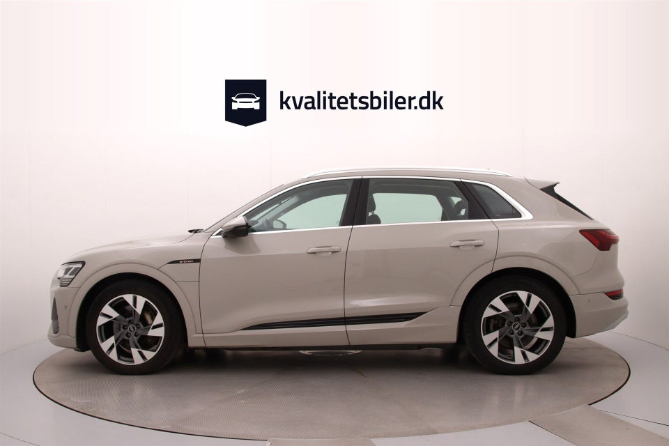 Audi e-tron 50 S-line Prestige quattro 5d