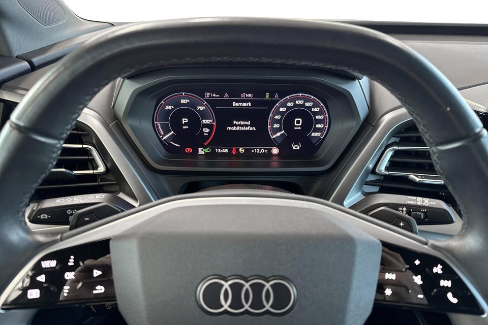 Audi Q4 e-tron 40 Attitude 5d