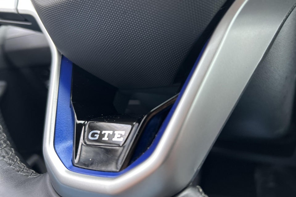 VW Passat 1,4 GTE High Variant DSG 5d