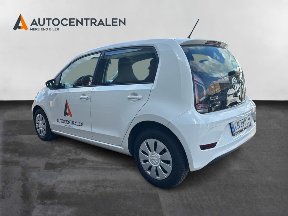 VW Up! 1,0 MPi 60 Move Up! 5d