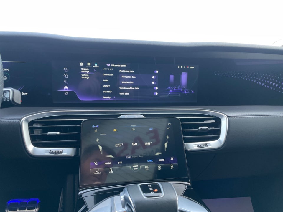 Hongqi E-HS9 99 Premium 5d