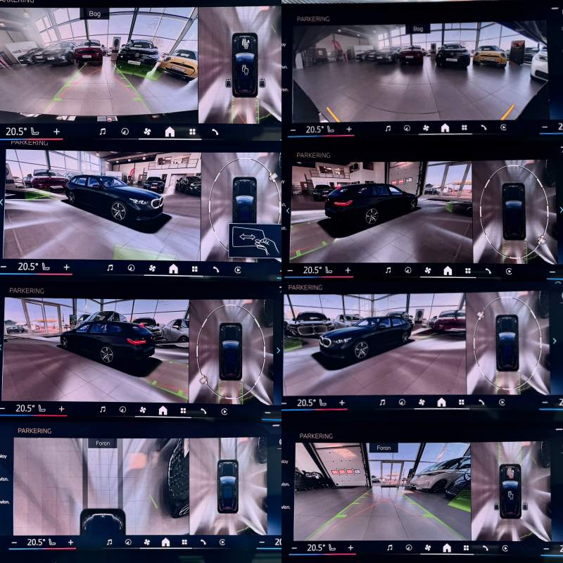 BMW i5 eDrive40 Touring Fully Charged M-Sport 5d