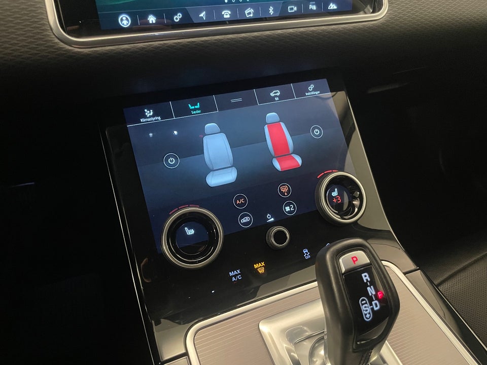 Land Rover Range Rover Evoque 2,0 P200 S aut. 5d