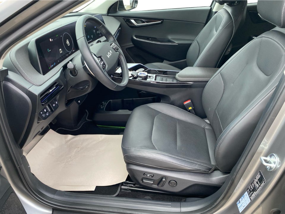 Kia EV6 77 Long Range Upgrade 5d