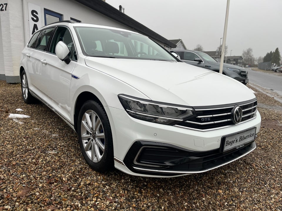 VW Passat 1,4 GTE+ Pro Variant DSG 5d