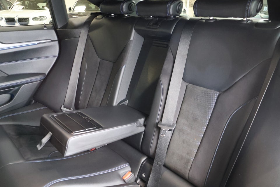 BMW i4 eDrive40 M-Sport 5d