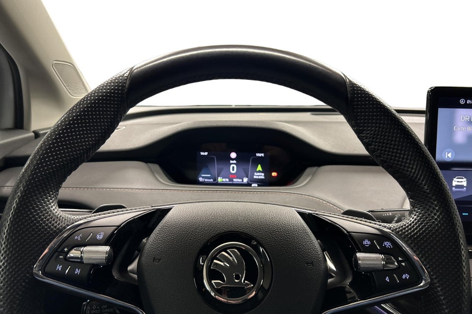 Skoda Enyaq 80 iV Suite 5d