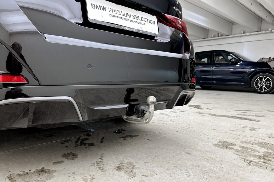 BMW i4 eDrive35 Fully Charged 5d