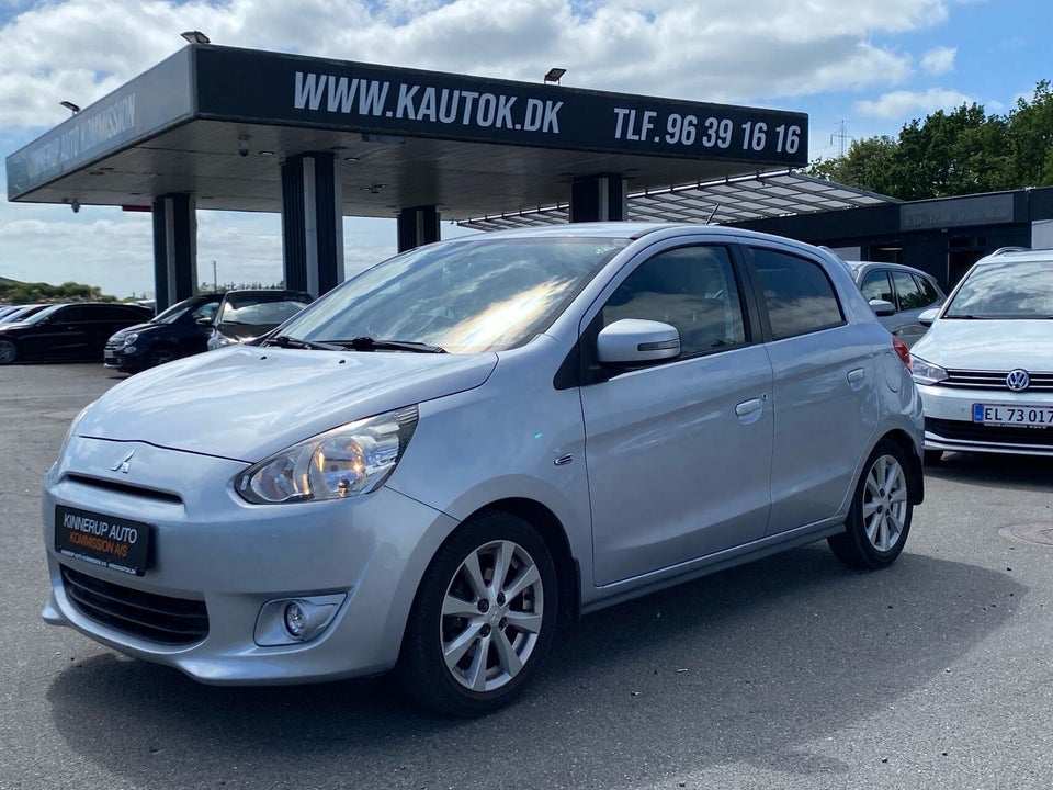 Mitsubishi Space Star 1,2 Instyle 5d