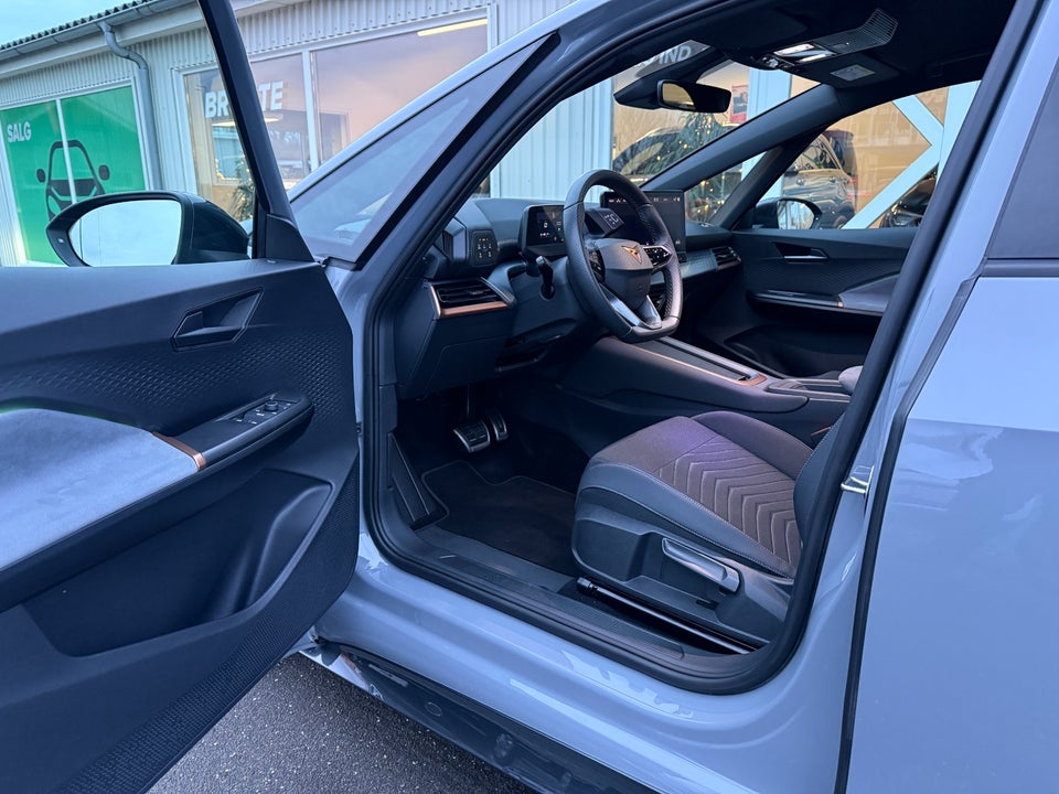 Cupra Born 58 High 5d