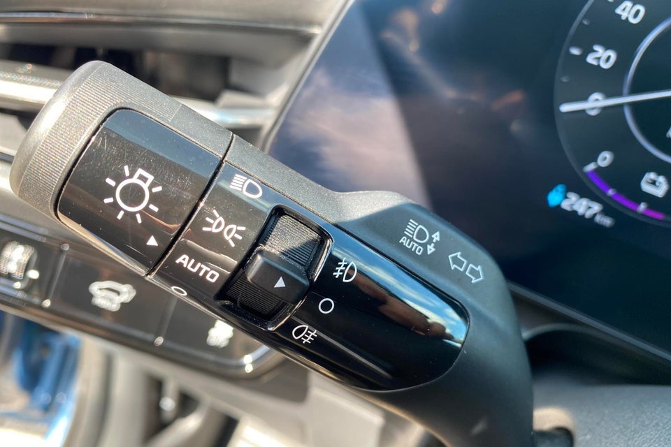 Kia Niro 64 EV Premium 5d