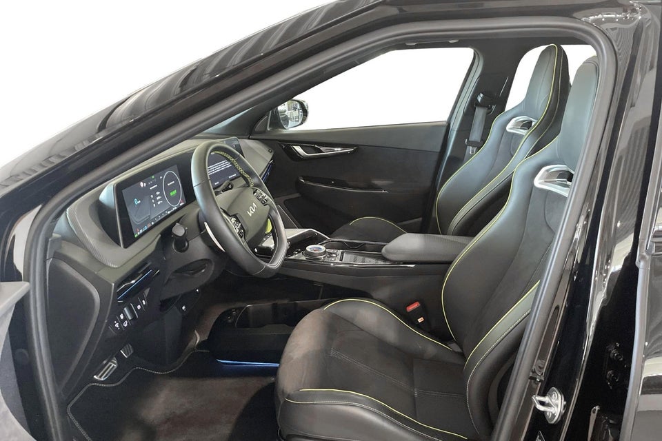 Kia EV6 77 GT Performance AWD 5d
