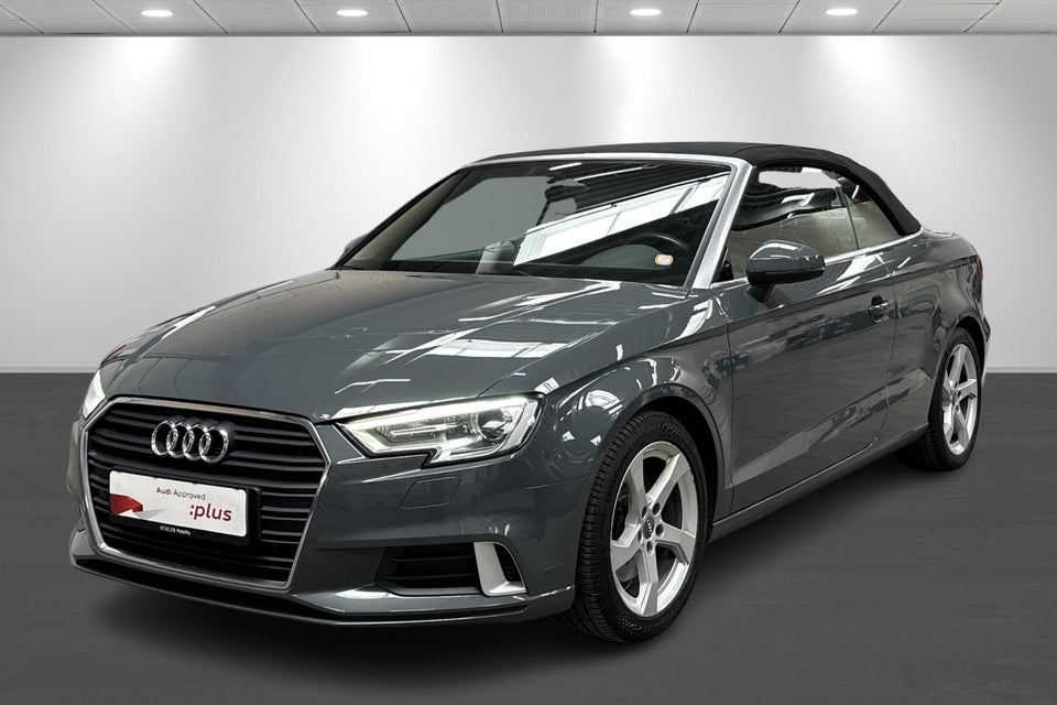 Audi A3 40 TFSi Sport Cabriolet S-tr. 2d