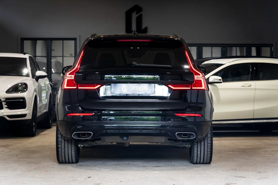 Volvo XC60 2,0 T5 250 R-Design aut. 5d