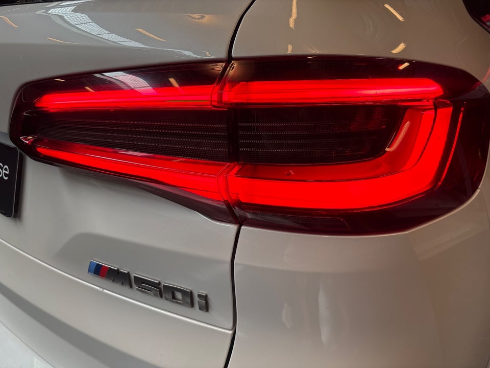 BMW X5 4,4 M50i xDrive aut. 5d