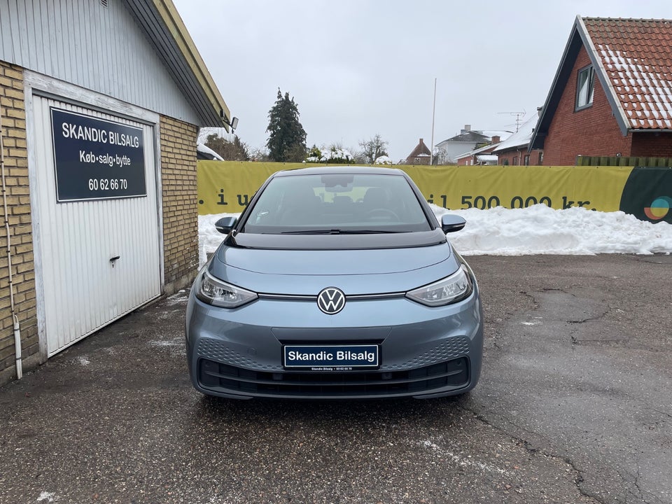VW ID.3 58 Pro 5d