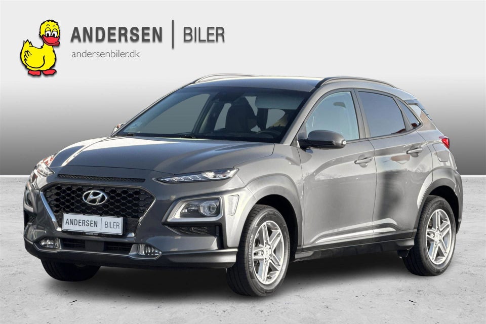 Hyundai Kona 1,0 T-GDi Premium 5d