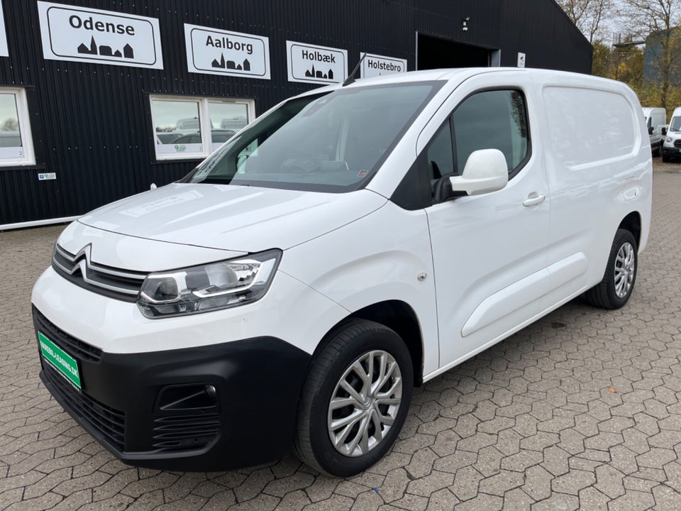 Citroën Berlingo 1,5 BlueHDi 100 L2 ProffLine Van