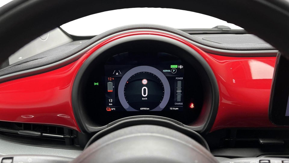 Fiat 500e 24 Action 3d