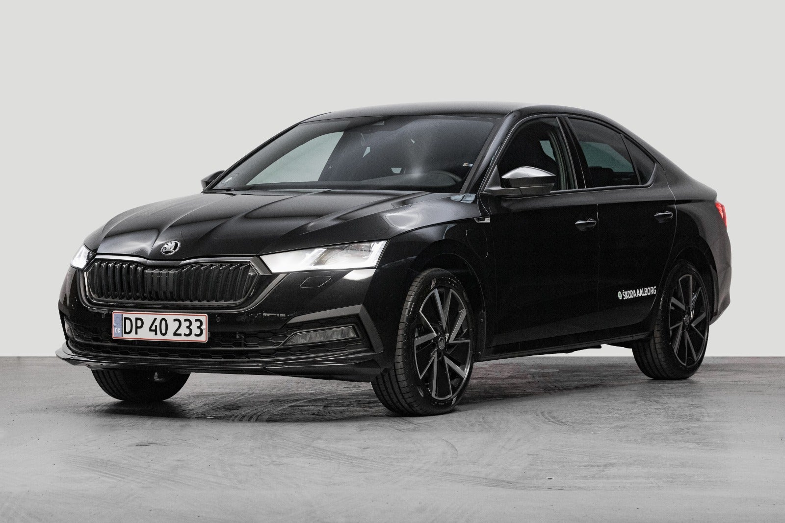 Skoda Octavia 1,4 TSi iV Sportline DSG 5d