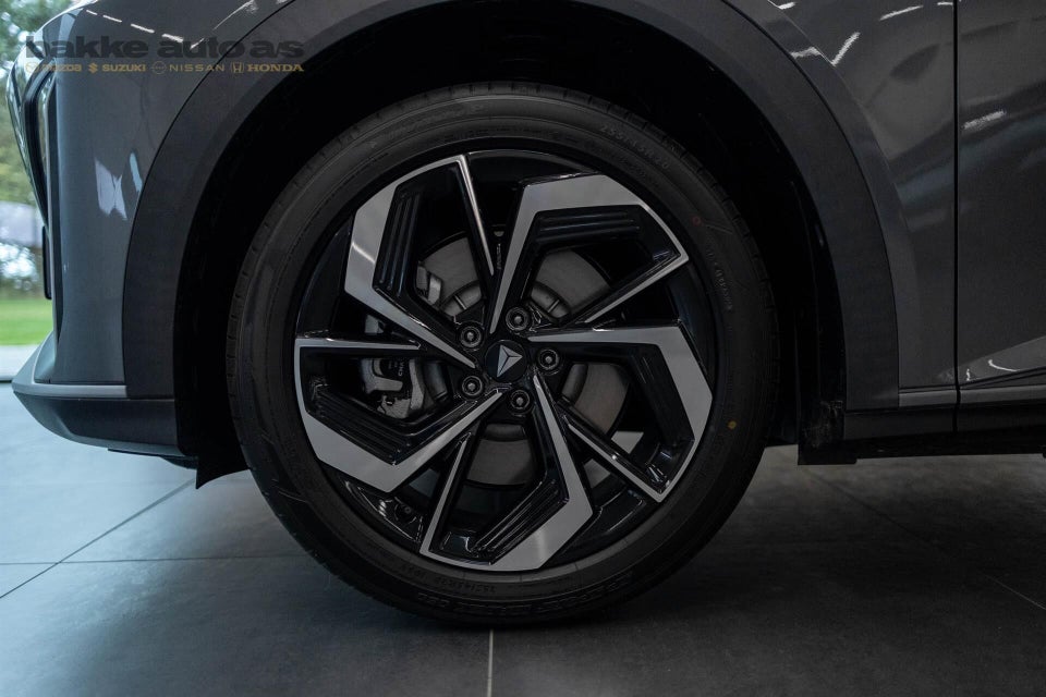 Changan Deepal S07 Max 5d