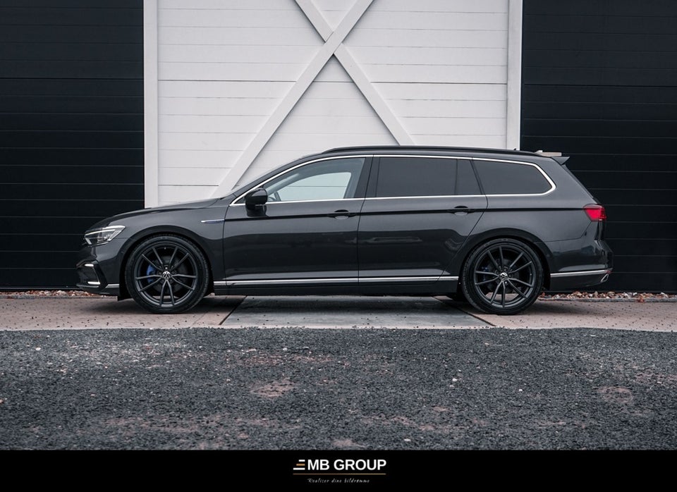 VW Passat 1,4 GTE+ Variant DSG 5d