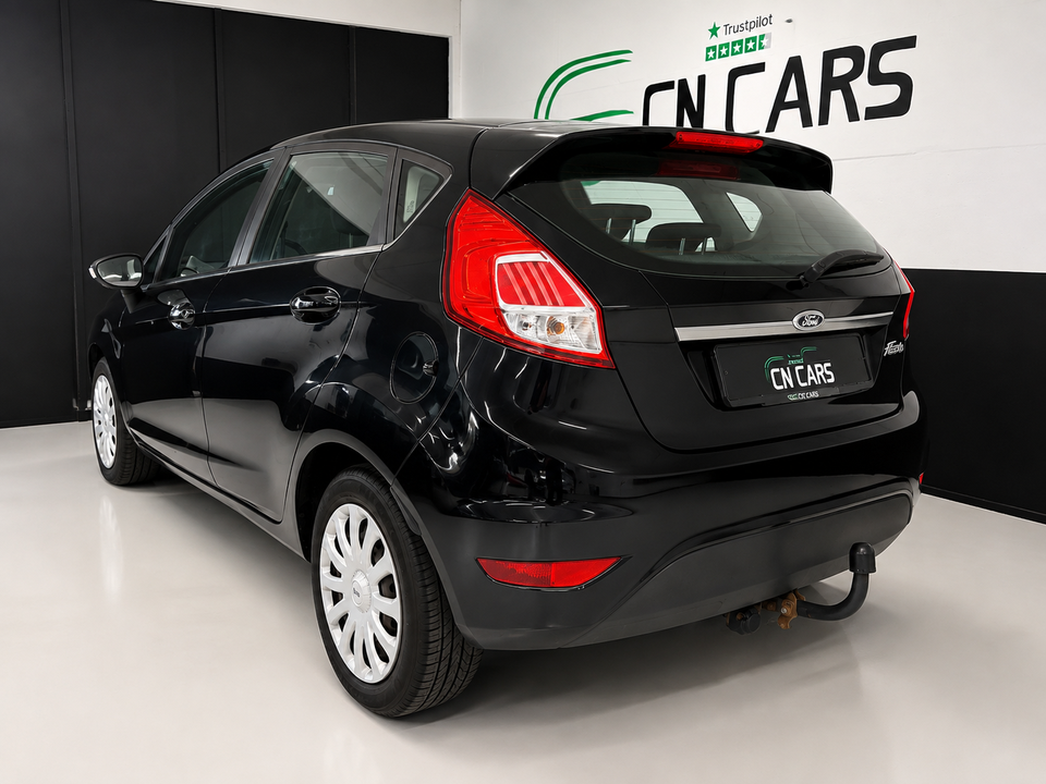 Ford Fiesta 1,0 SCTi 125 Titanium 5d