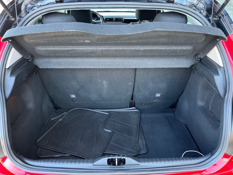 Citroën C3 1,2 PureTech 83 Shine 5d