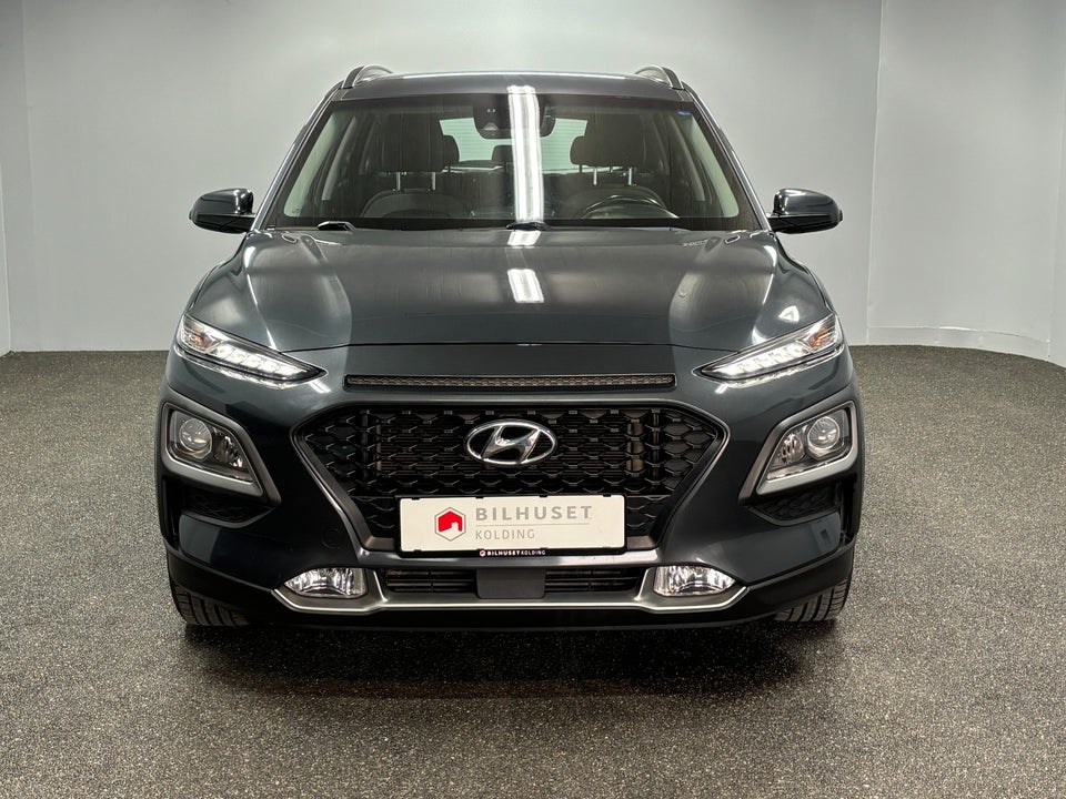 Hyundai Kona 1,0 T-GDi Trend 5d