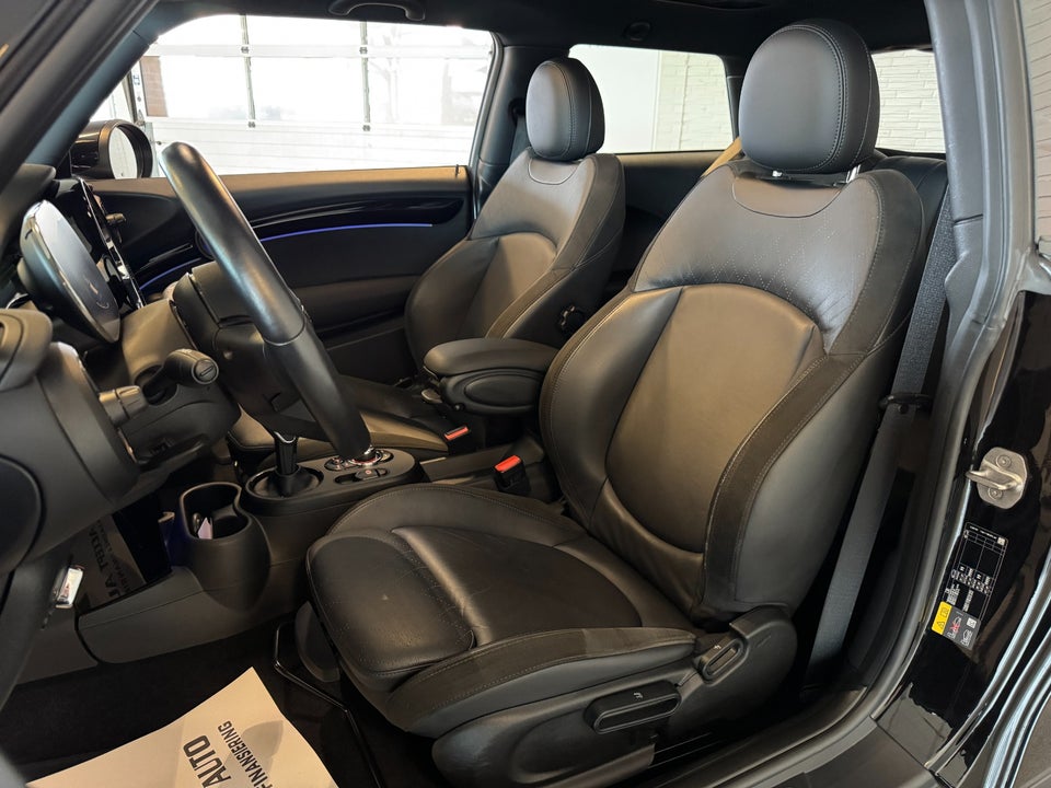 MINI Cooper SE 3d