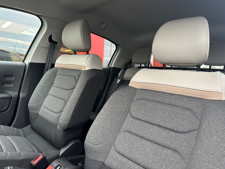 Citroën C3 1,2 PureTech 83 Shine Sport 5d