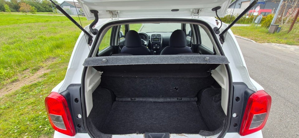 Nissan Micra 1,2 Acenta 5d