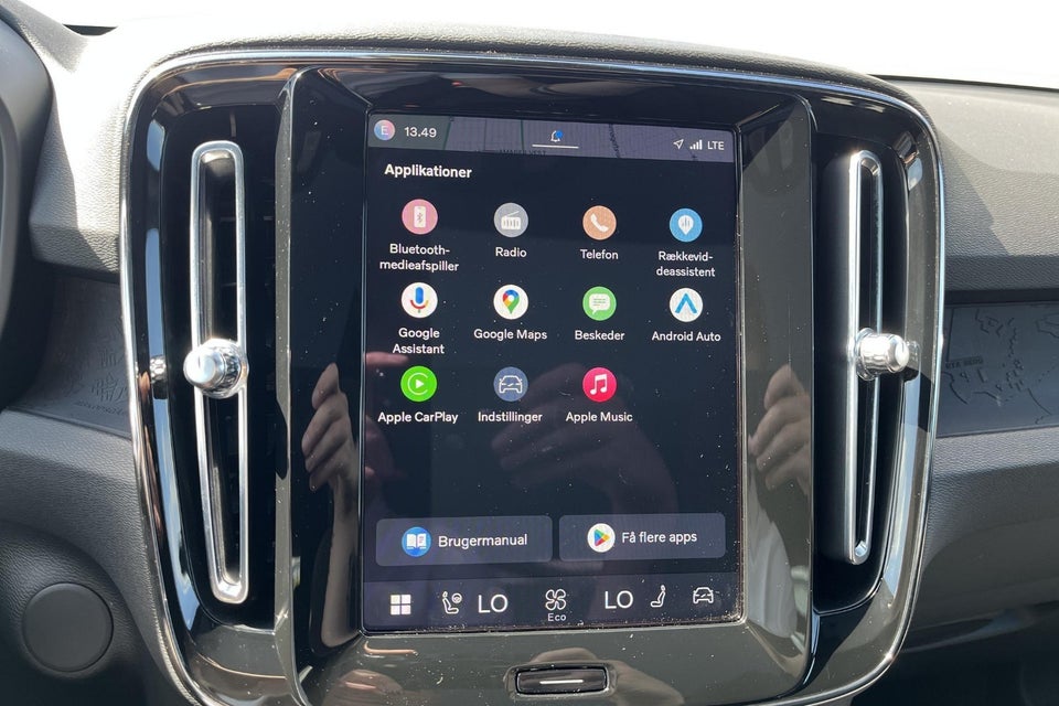 Volvo C40 P6 ReCharge Core 5d