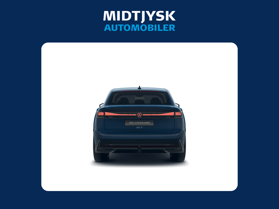VW ID.7 77 Style 5d
