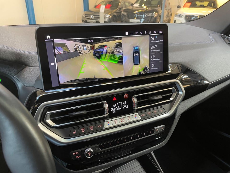 BMW iX3 Charged Plus M-Sport 5d