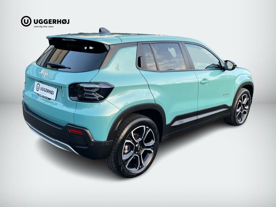 Jeep Avenger 54 Summit 5d