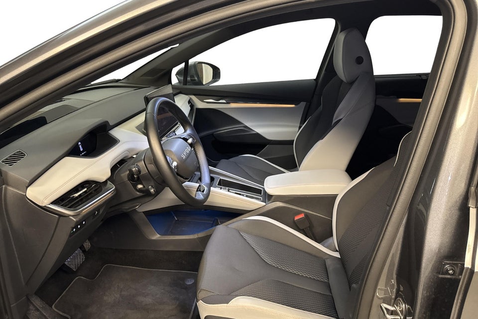 Skoda Elroq 85 iV Advanced 5d