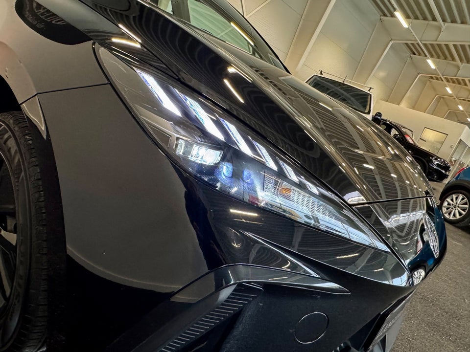 MG 4 51 Nordic Edition 5d