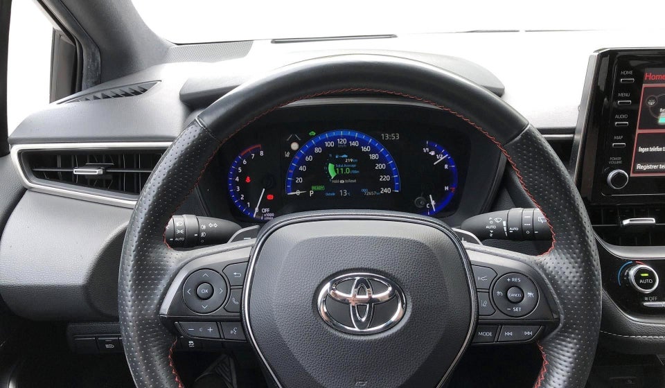 Toyota Corolla 2,0 Hybrid GR Sport MDS 5d