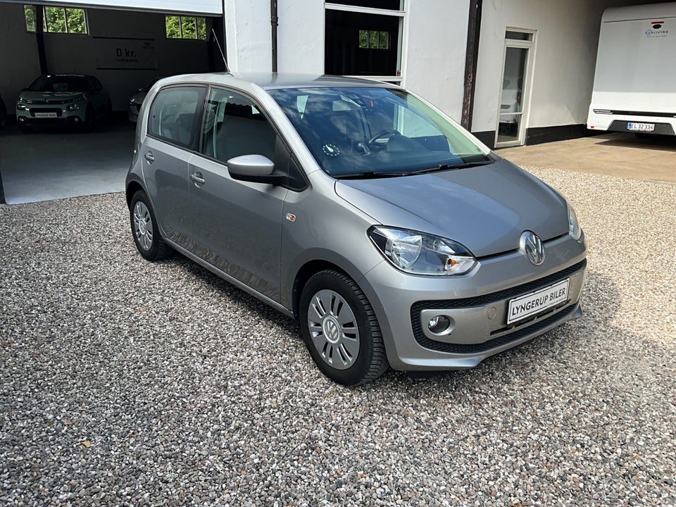 VW Up! 1,0 75 Move Up! 5d