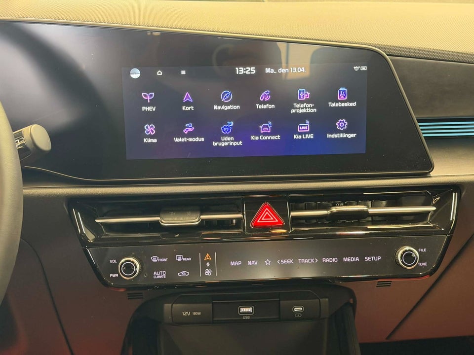 Kia Niro 1,6 PHEV Prestige DCT 5d