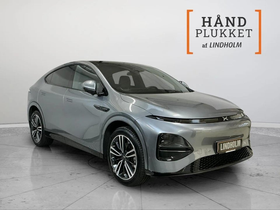 Xpeng G6 Long Range 5d