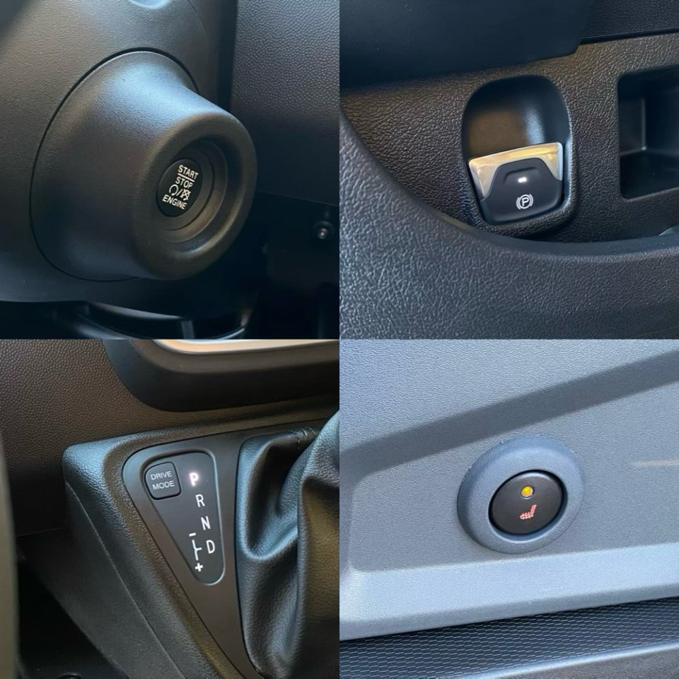 Fiat Ducato 35 Maxi 2,2 MJT 180 Kassevogn L3H2 Pro+ aut.