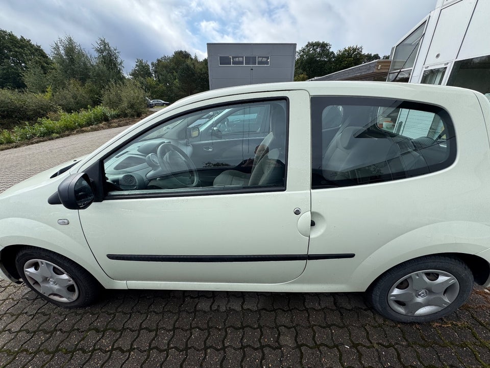 Renault Twingo 1,2 16V E Expression 3d