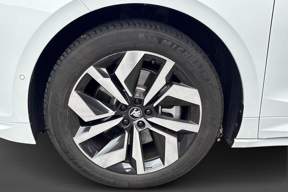 Skoda Enyaq 85 iV Sportline Maxx 5d